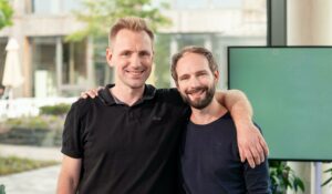 Stefan und Sebastian Hamann Shopware AG